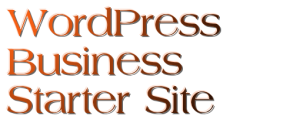 WordPress Business Starter Site image