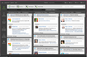 BuzzBundle Social Media Manager dashboard image