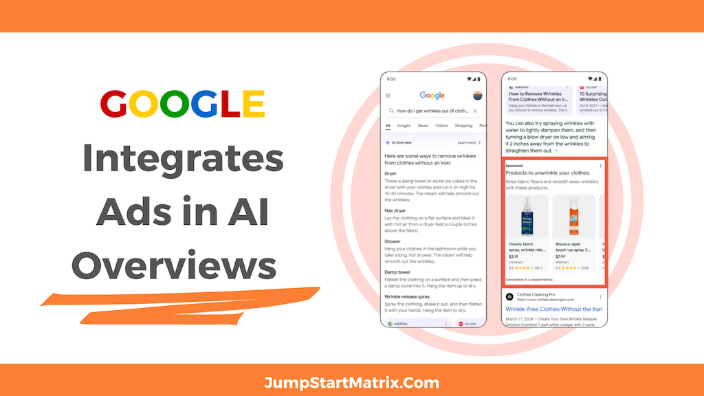 Google Integrates Ads into AI Overviews: A Game Changer?